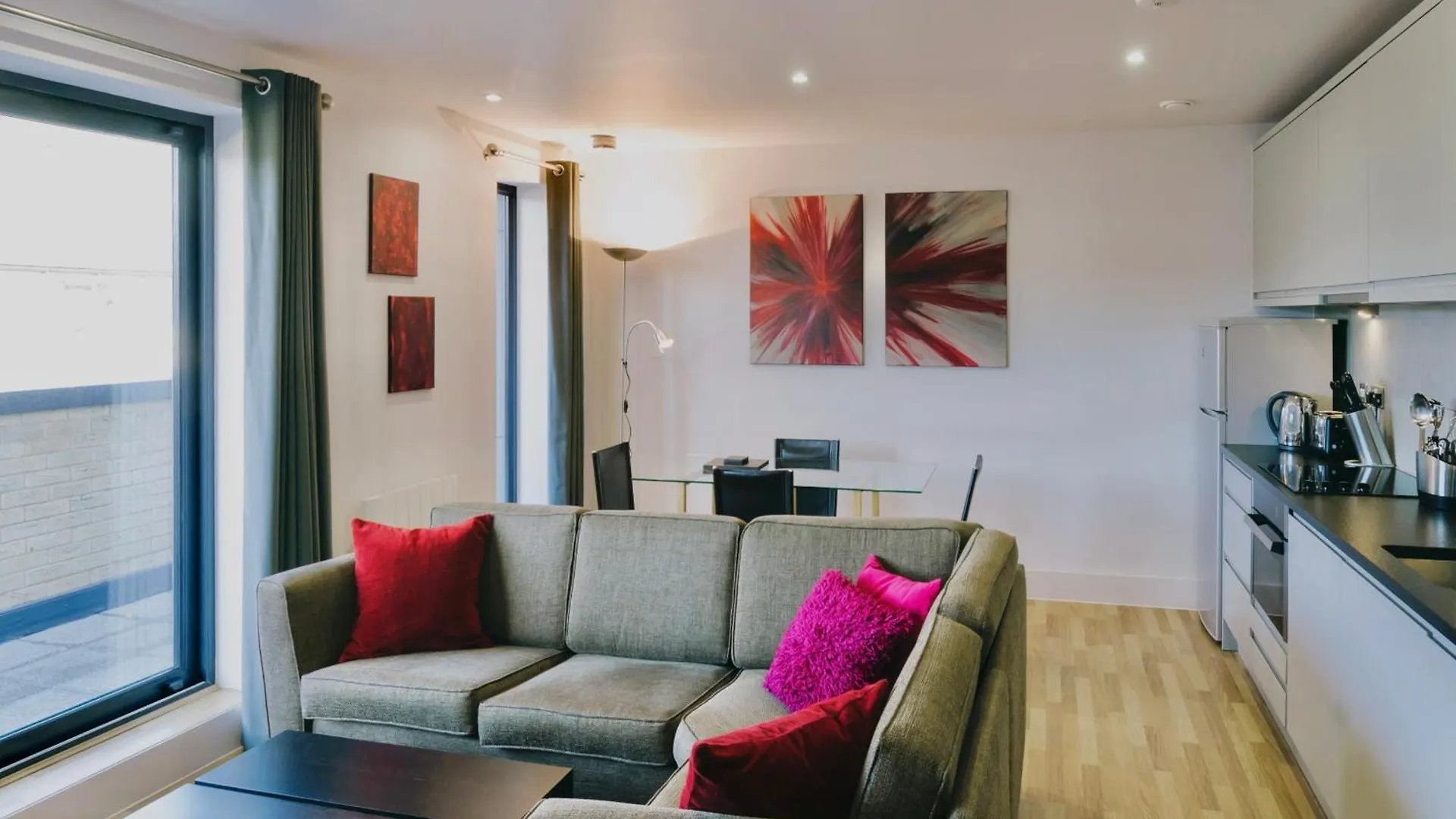 Your Space Apartments - Eden House Cambridge