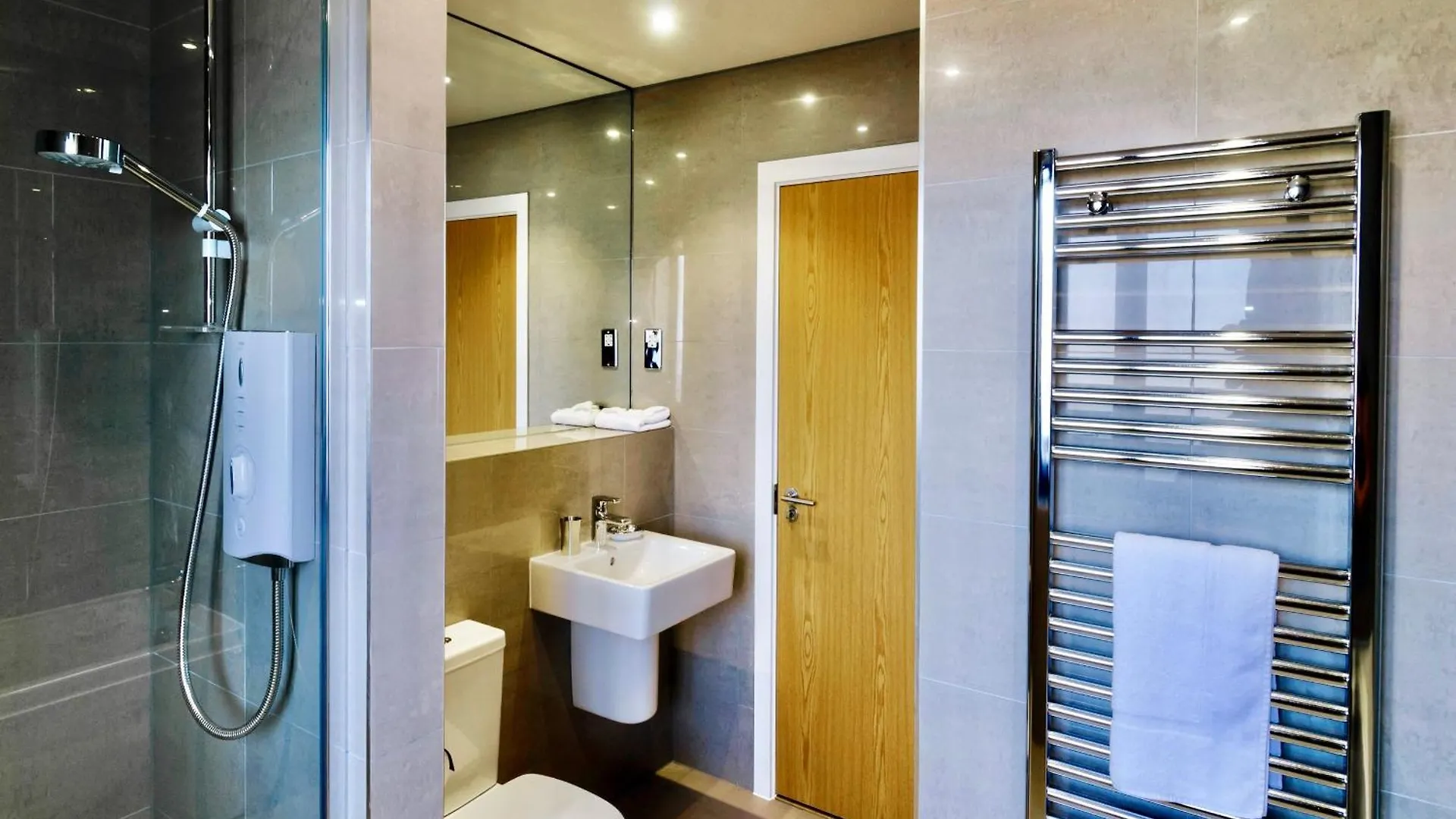 Your Space Apartments - Eden House Cambridge