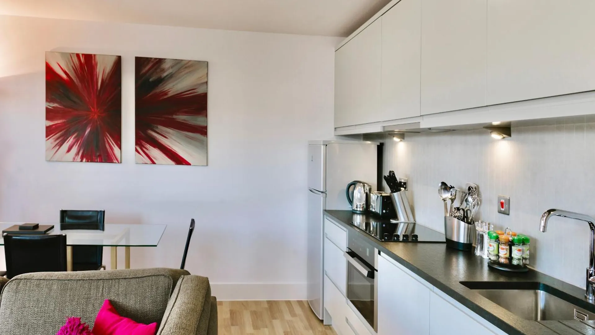 Your Space Apartments - Eden House Cambridge 0*,  Velká Británie