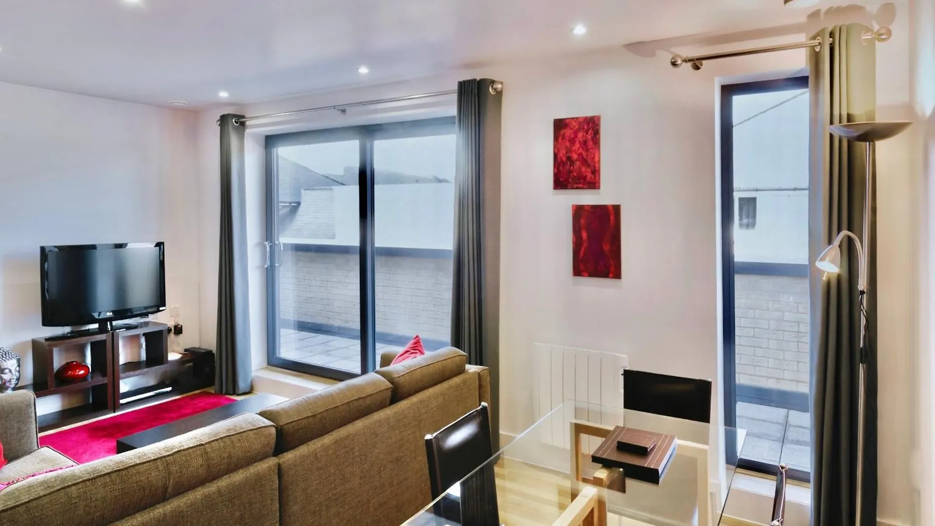 Your Space Apartments - Eden House Cambridge