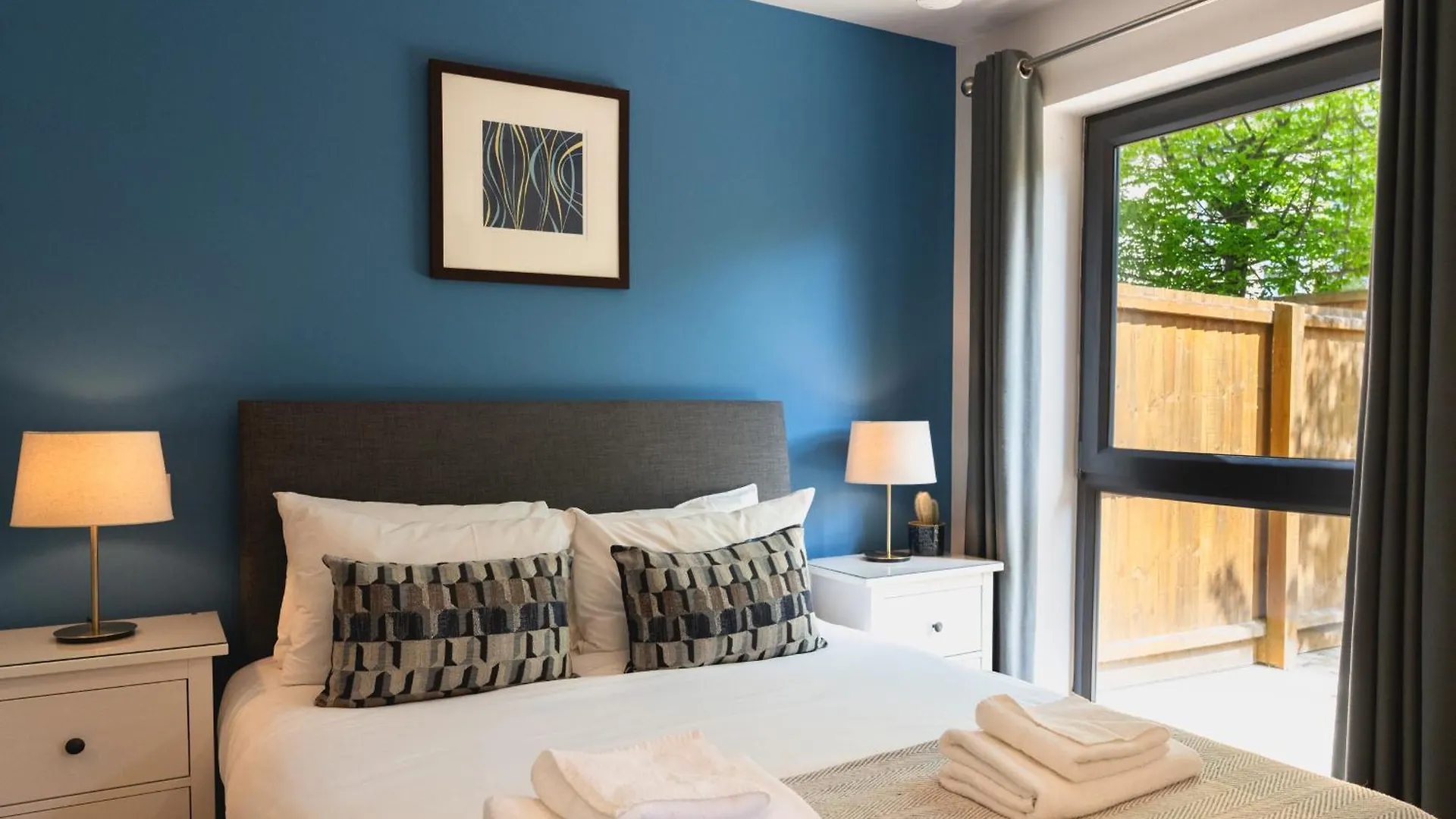 Your Space Apartments - Eden House Cambridge