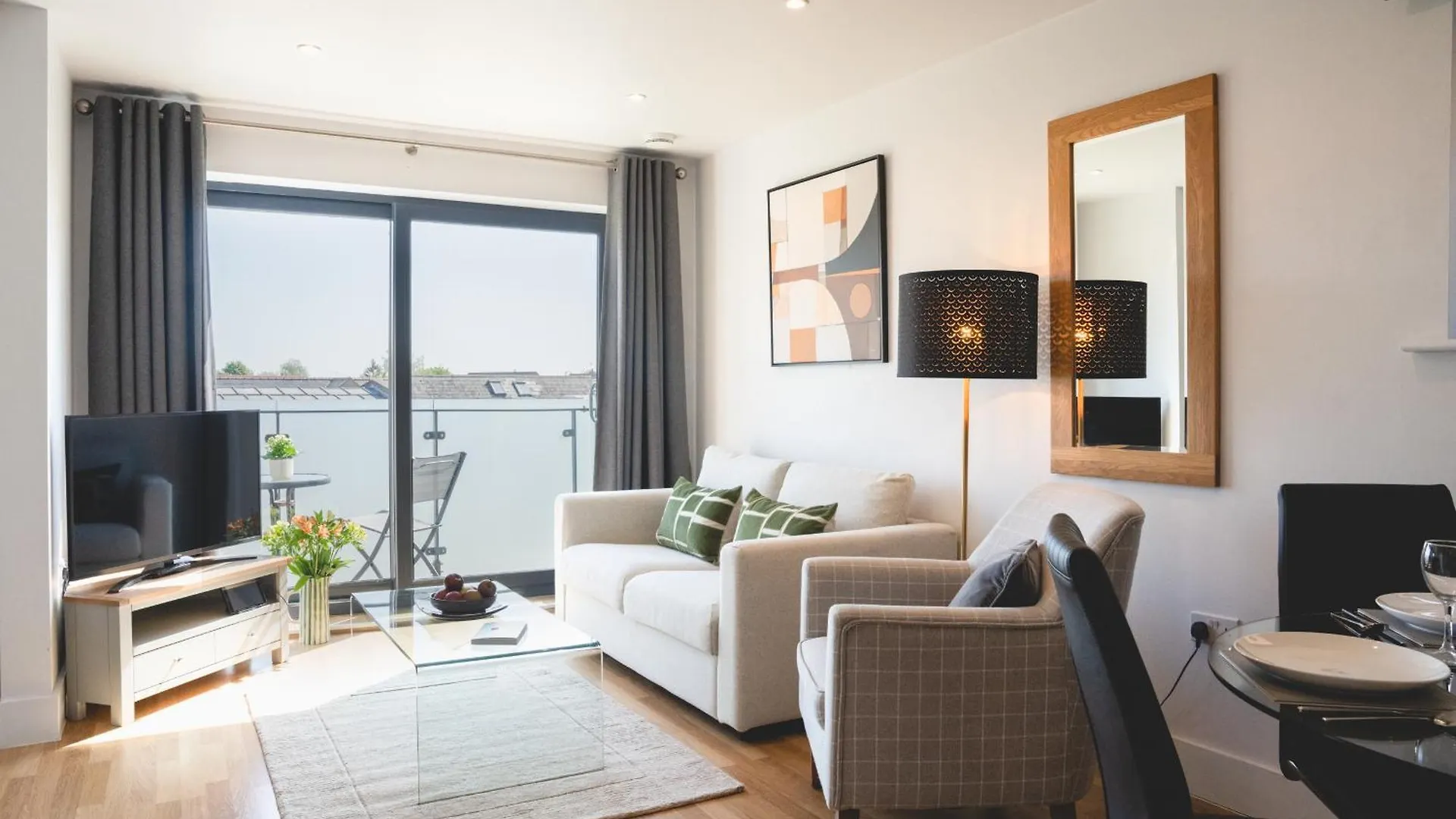 Your Space Apartments - Eden House Cambridge