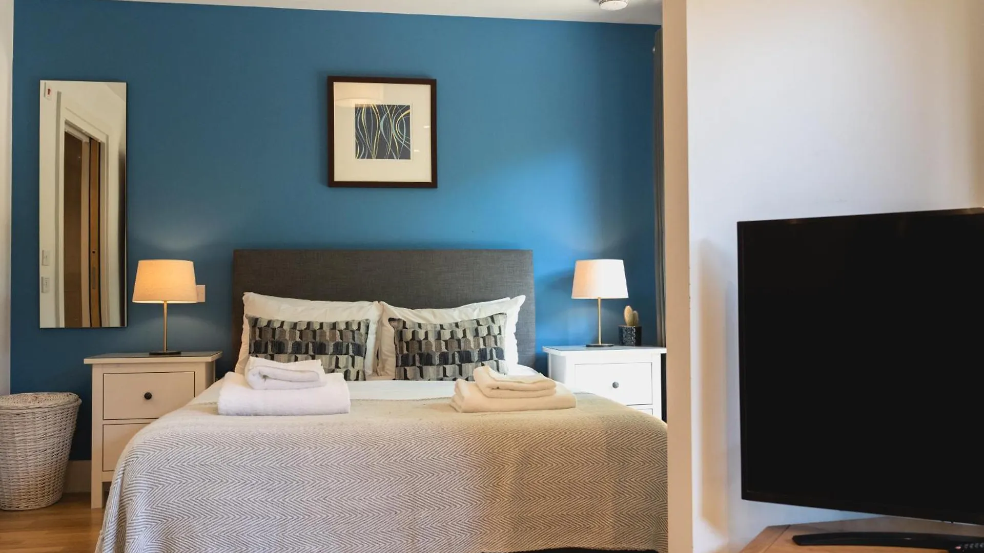 Your Space Apartments - Eden House Cambridge