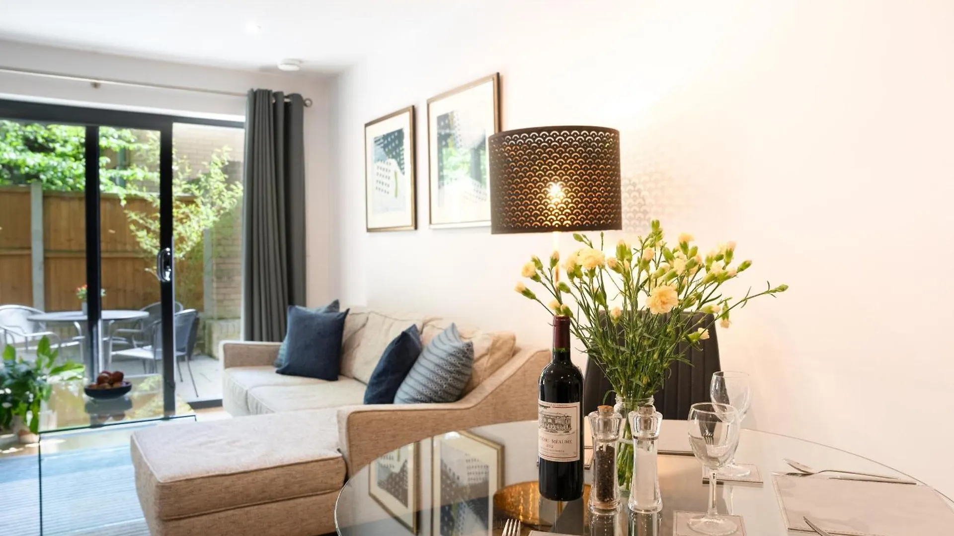 Your Space Apartments - Eden House Cambridge