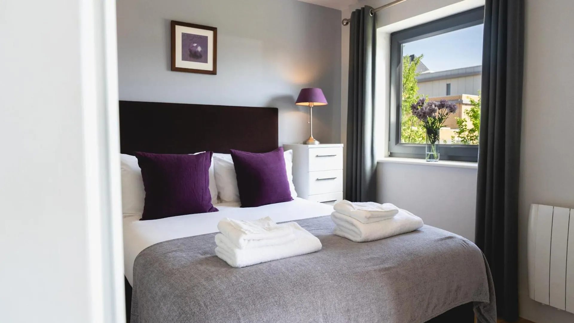 Your Space Apartments - Eden House Cambridge