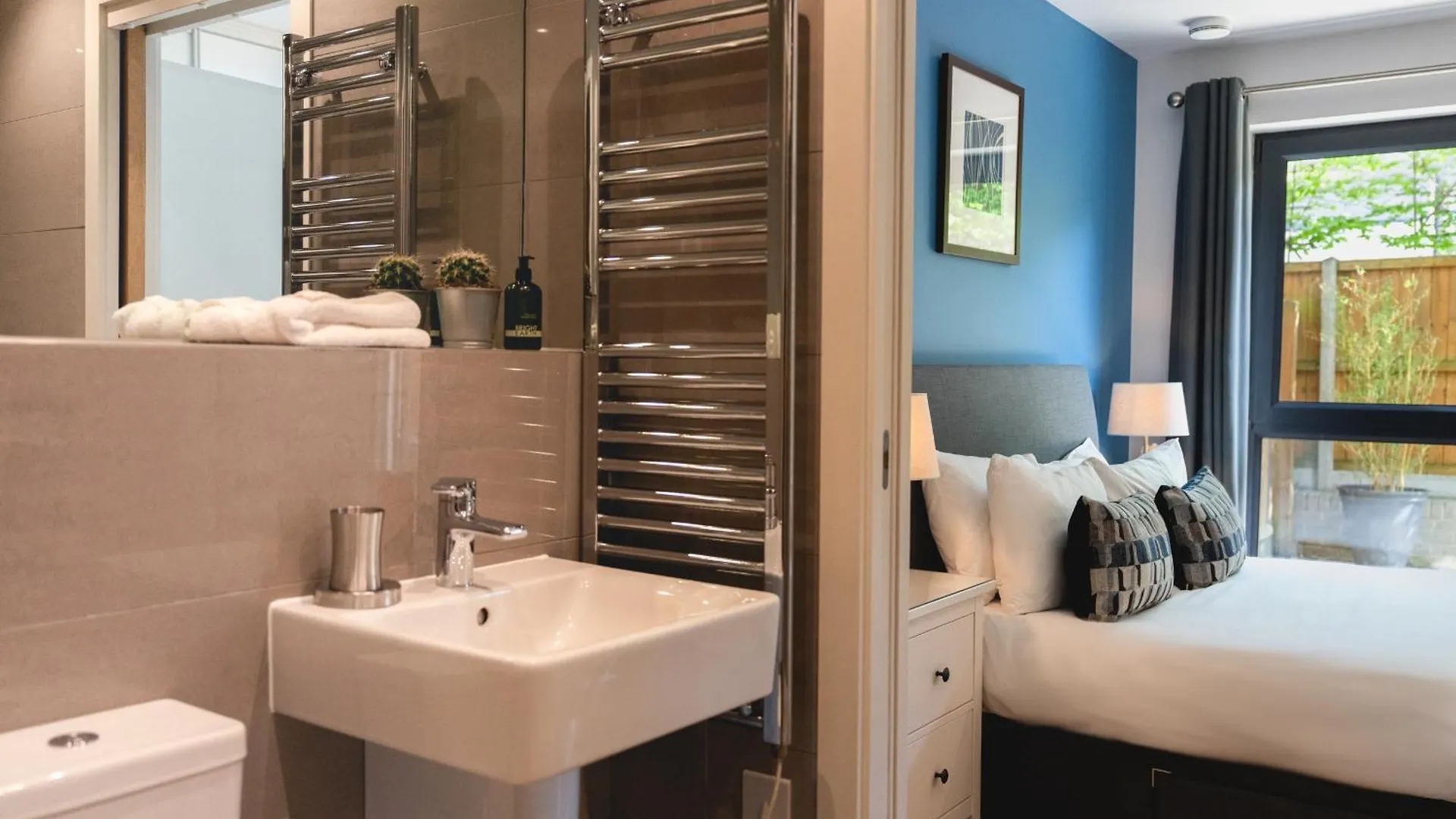 Your Space Apartments - Eden House Cambridge