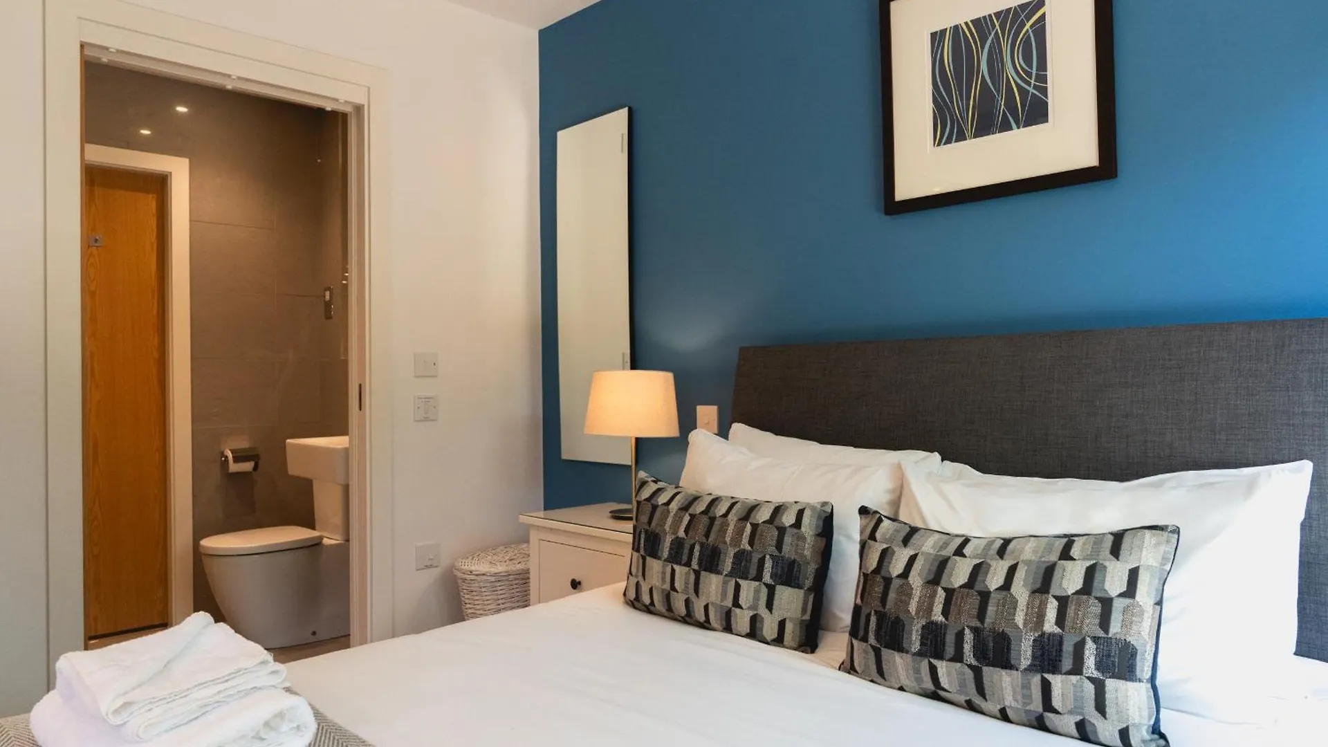 Your Space Apartments - Eden House Cambridge 0*,  Regno Unito