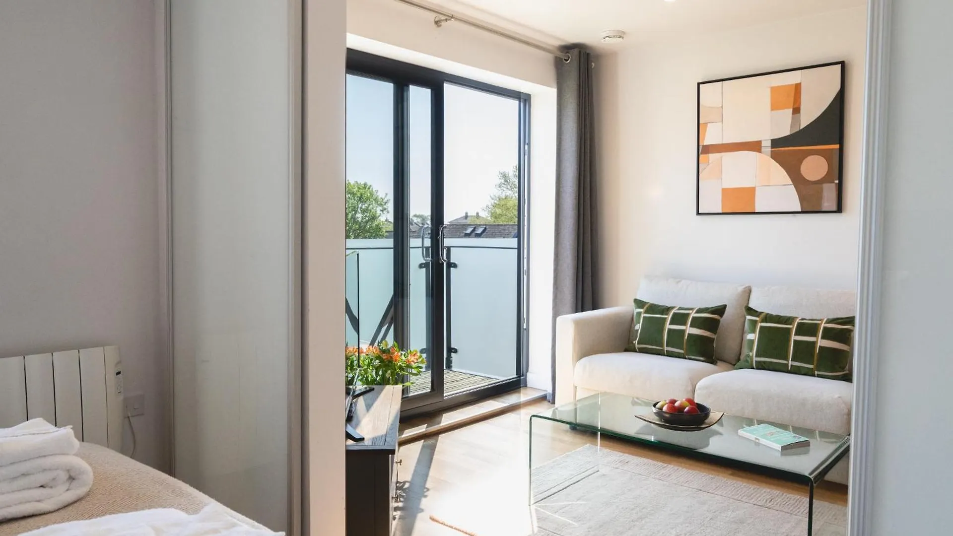 Your Space Apartments - Eden House Cambridge