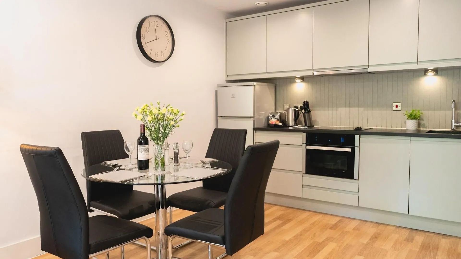 Your Space Apartments - Eden House Cambridge