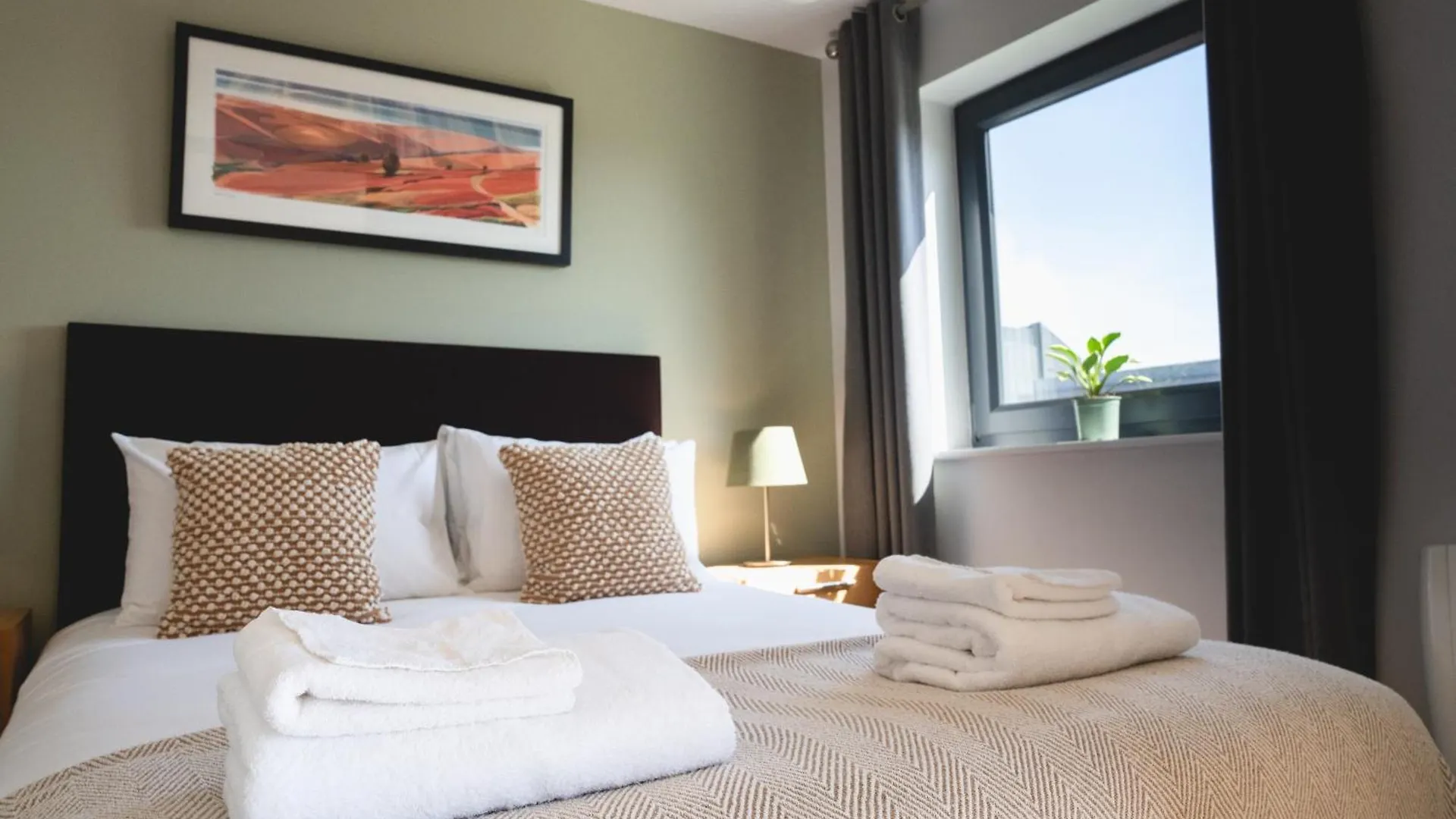 Your Space Apartments - Eden House Cambridge