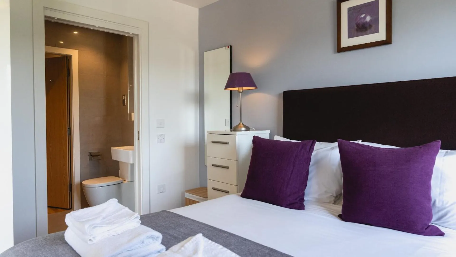Your Space Apartments - Eden House Cambridge 0*,  Regno Unito